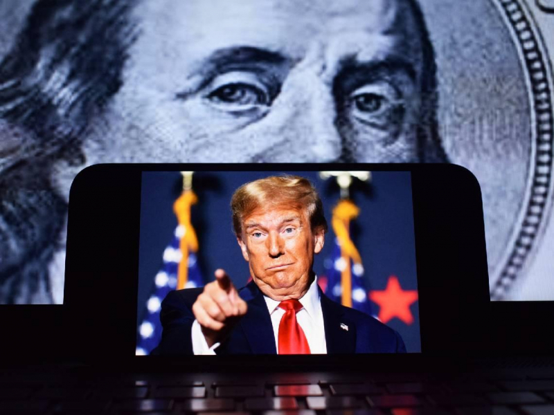 不是台灣失去川普，是川普失去台灣！從懲罰性關稅到封殺訪問，拆穿美國霸凌式外交真相...台灣怎麼做都挨打